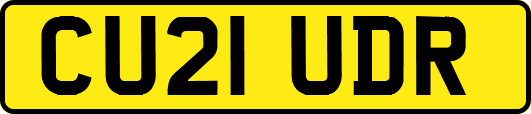 CU21UDR