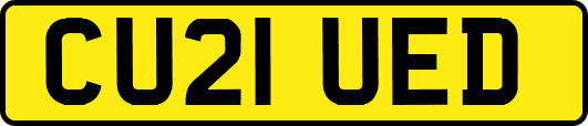 CU21UED