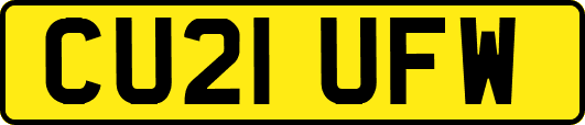 CU21UFW