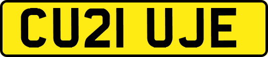 CU21UJE