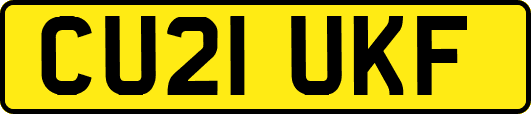 CU21UKF