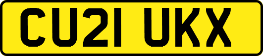 CU21UKX