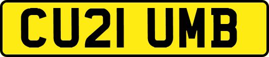 CU21UMB