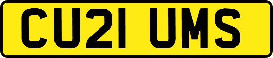 CU21UMS