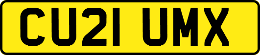 CU21UMX