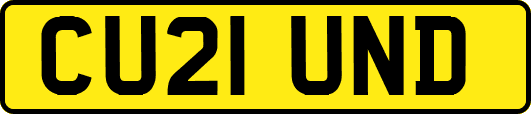 CU21UND