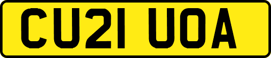 CU21UOA