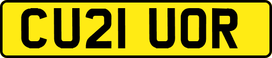 CU21UOR