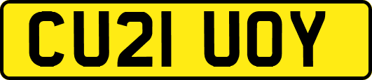 CU21UOY