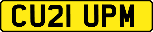 CU21UPM