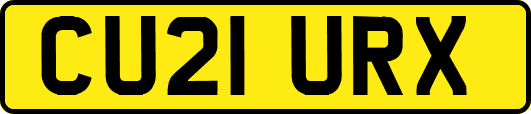 CU21URX