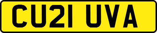 CU21UVA