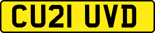CU21UVD