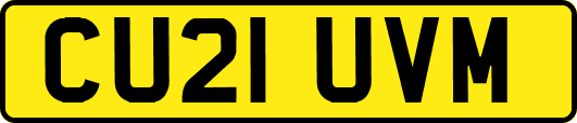 CU21UVM