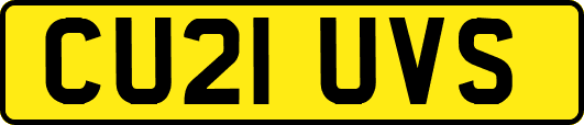 CU21UVS