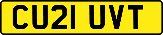 CU21UVT