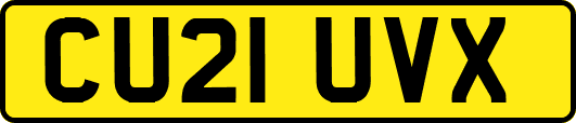 CU21UVX