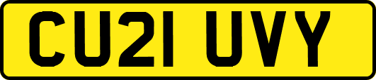 CU21UVY