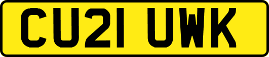 CU21UWK