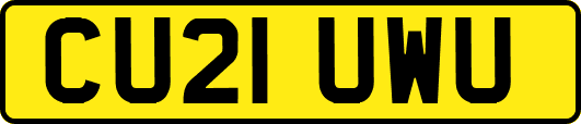 CU21UWU