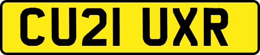 CU21UXR