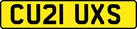 CU21UXS