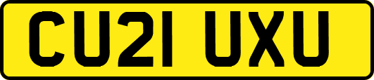 CU21UXU