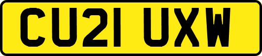 CU21UXW