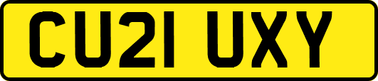 CU21UXY