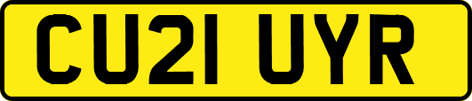 CU21UYR