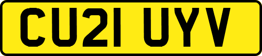 CU21UYV