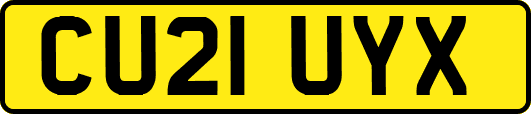 CU21UYX