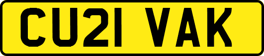 CU21VAK