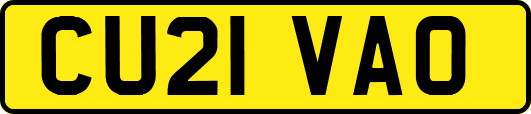 CU21VAO
