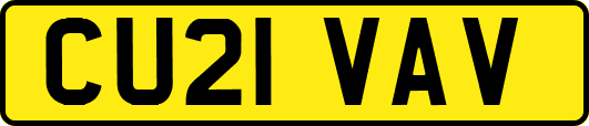 CU21VAV