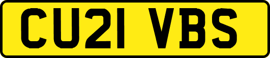 CU21VBS
