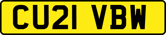 CU21VBW