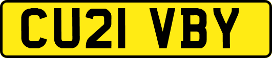 CU21VBY