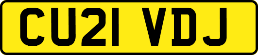 CU21VDJ