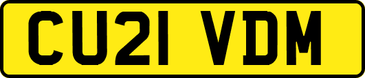 CU21VDM