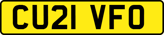 CU21VFO