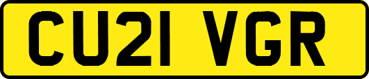CU21VGR