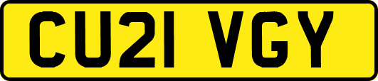 CU21VGY
