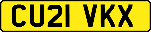 CU21VKX