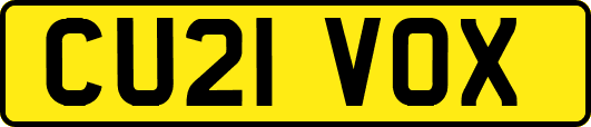 CU21VOX