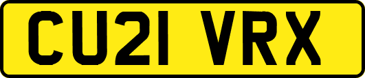 CU21VRX