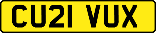 CU21VUX