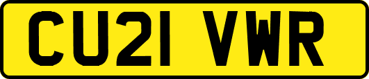 CU21VWR