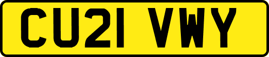 CU21VWY