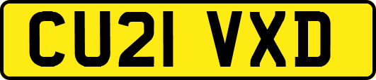 CU21VXD